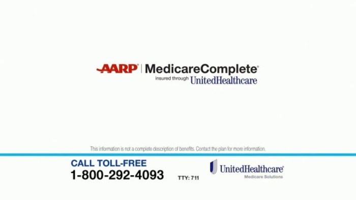 Aarp secondary insurance to medicare