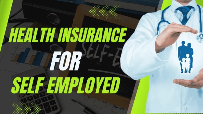 Humana self employed health insurance