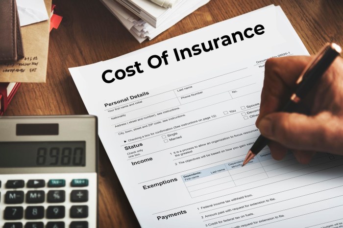 Ohio insurance rates