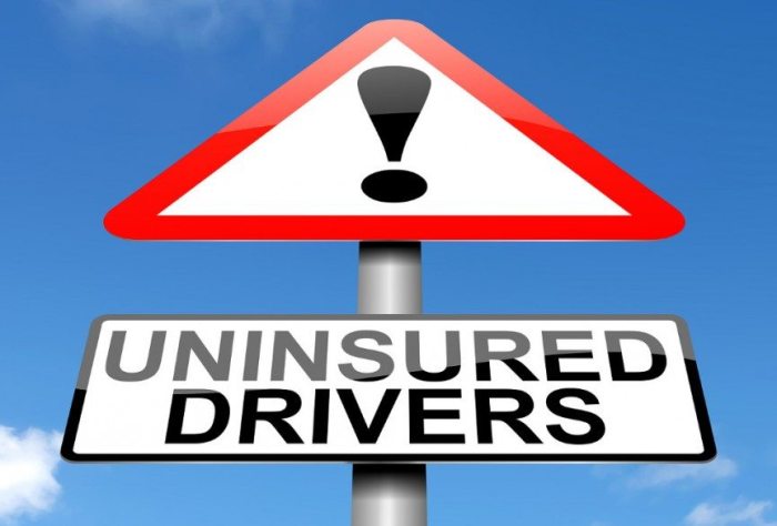 Underinsured uninsured motorist