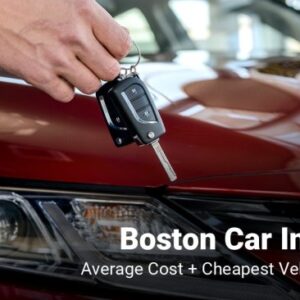 How much is auto insurance in massachusetts