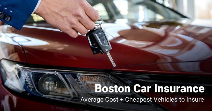 How much is auto insurance in massachusetts