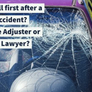 Car insurance lawyer attorney