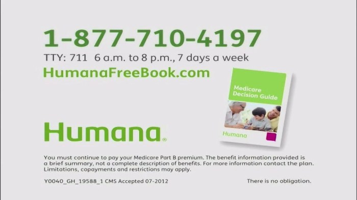 Humana health insurance medicare supplement