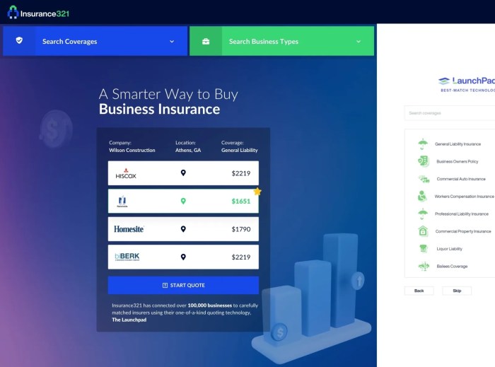 Three business insurance reviews covemarkets