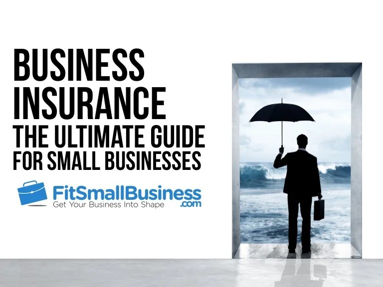 Three small business insurance commercial